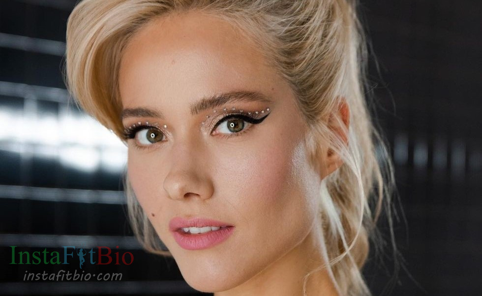 Yuliya Parshuta #InstaFitBio