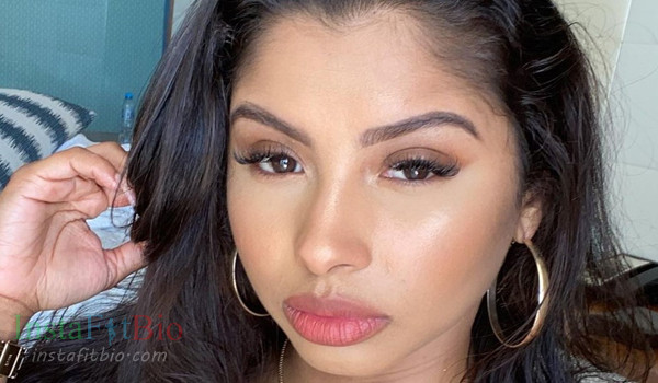 Aimee Alamina #InstaFitBio