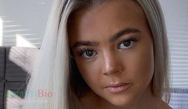 Alice Lou #InstaFitBio