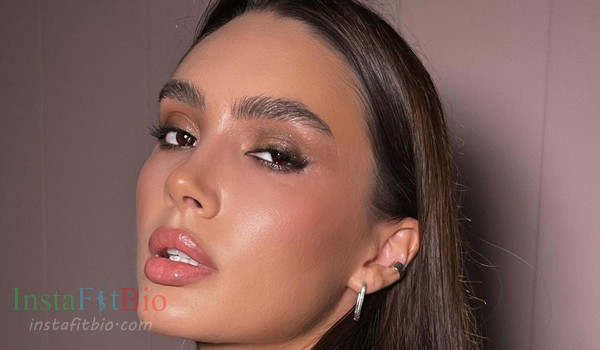 Alina Firsova #InstaFitBio