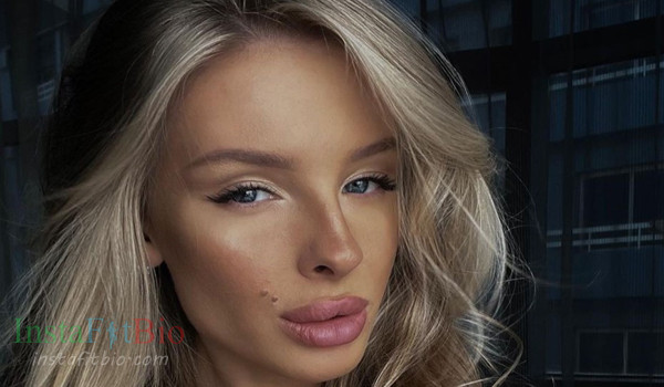Alina Maslikova #InstaFItBio