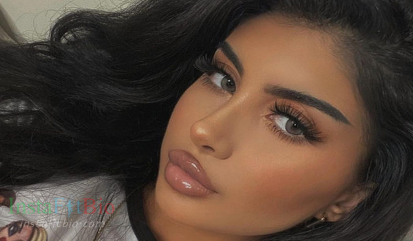 Aya Ameen #InstaFitBio