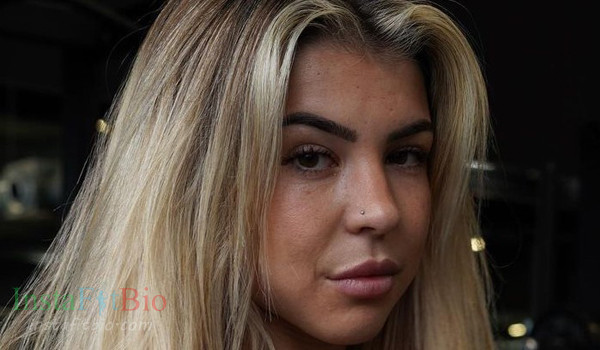 Beth Carlino #InstaFitBio