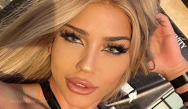 Bronze Goddess #InstaFitBio