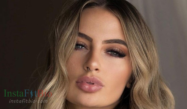 Brooklyn Browning #InstaFItBio