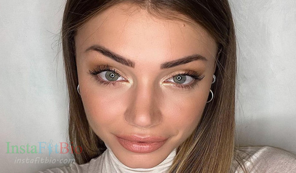 Camilla Mangiapelo #InstaFitBio