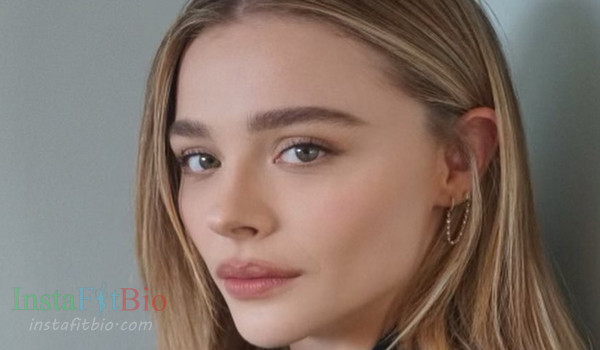 Chloe Grace Moretz #InstaFitBio