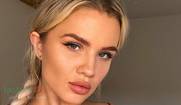 Daniella Hemsley #InstaFitBio