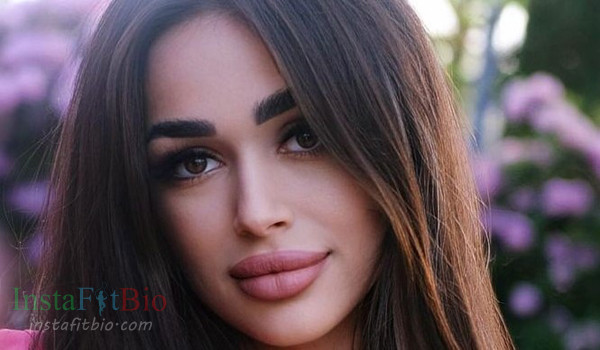 Djamilya Taushunaeva #InstaFitBio