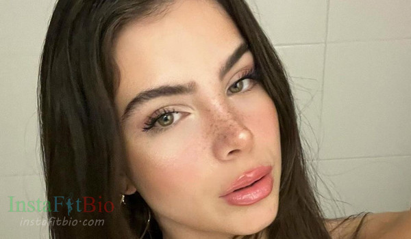 Doga Evren #InstaFitBio