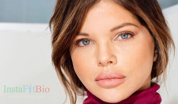 Donna D'Errico #InstaFitBIo