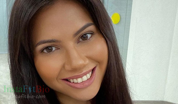 Elena Ibragimova #InstaFitBio