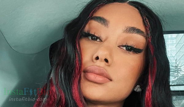 Elizabeth Anorue #InstaFitBio