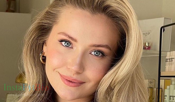 Elizaveta Anikhovskaya #InstaFitBio