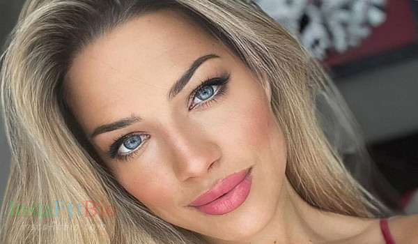 Eva Perkausova #InstaFitBio