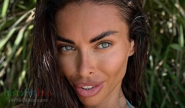 Evgeniya Konovalova #InstaFitBio