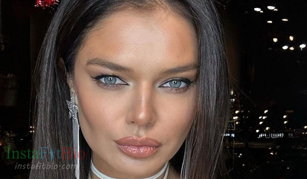 Evgeniya Tulchevskaya #InstaFitBio