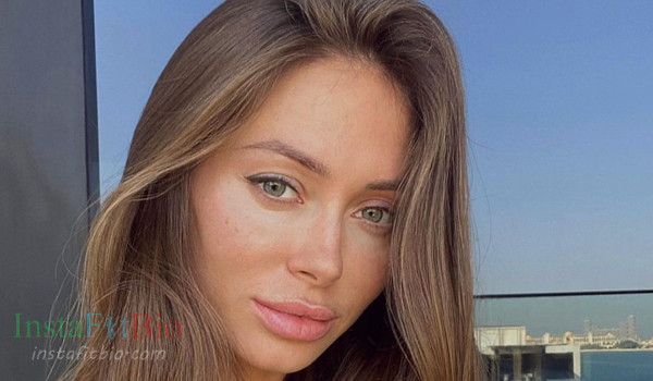 Galinka Mirgaeva #InstaFitBio