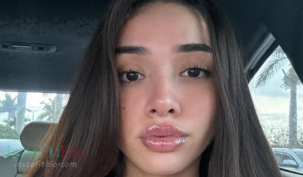 Giselle Meraz #InstaFitBio