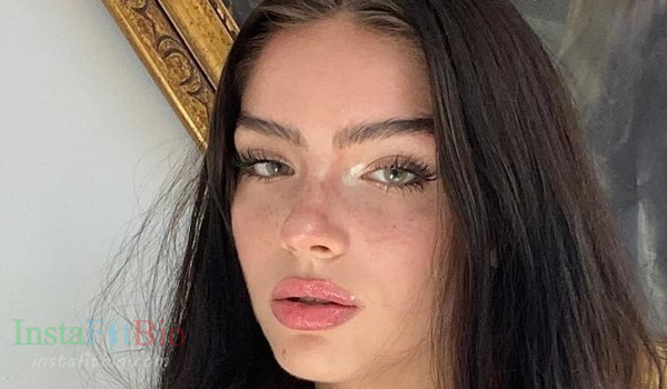 Greta Gabriella Kazaren #InstaFitBio