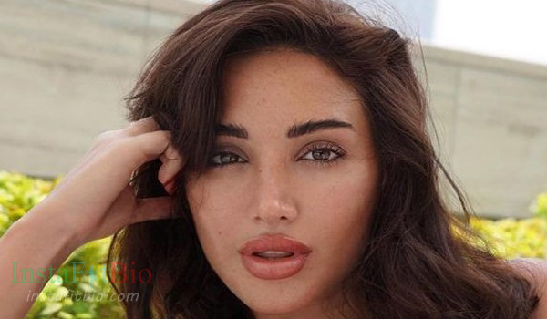 Irina Petrosian #InstaFitBio