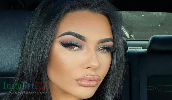 Jade InWondrland #InstaFitBio