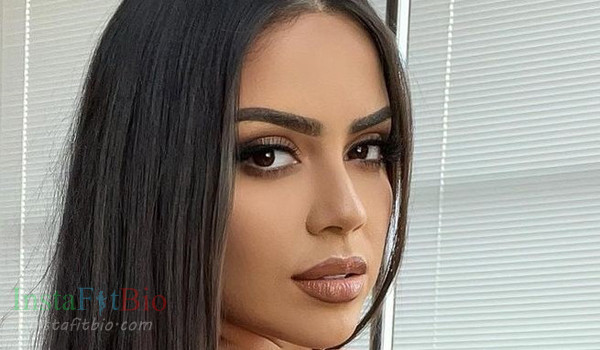 Jessenia Rebecca #InstaFitBio