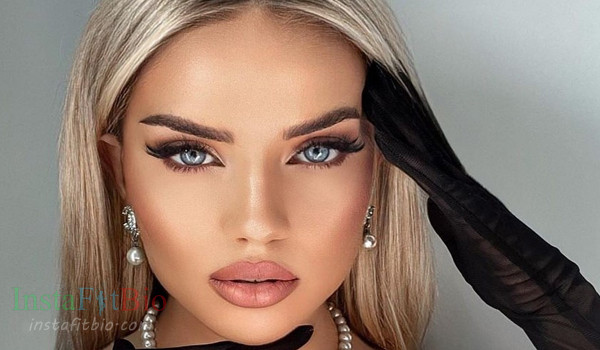 Kejsi Drenova #InstaFitBio