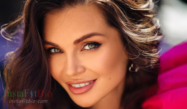 Kristina Busto #InstaFitBio