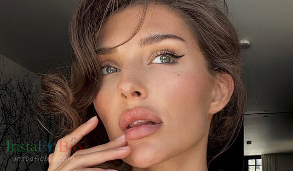 Kristina Grinshpun #InstaFitBio