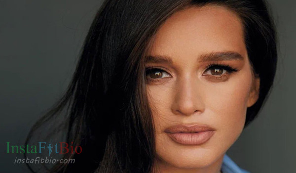 Kseniya Borodina #InstaFitBio