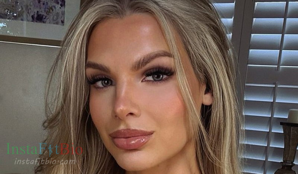 Kyra Marie Belanger #InstaFitBIo