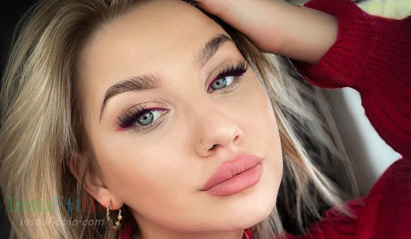 Lena Olszewska #InstaFitBio