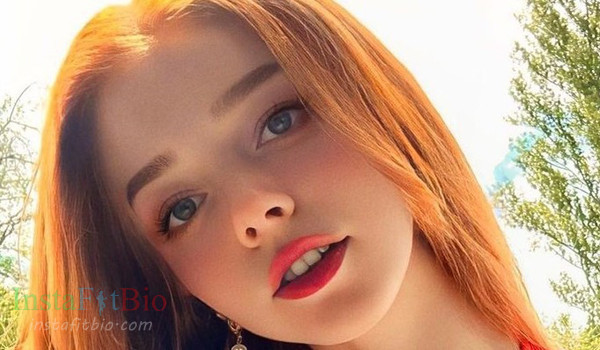 Lidiia Filippova #InstaFitBio