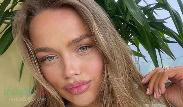 Liliya Petrova #InstaFitBio