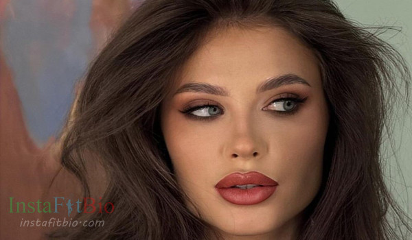 Liza Chaykina #InstaFitBio