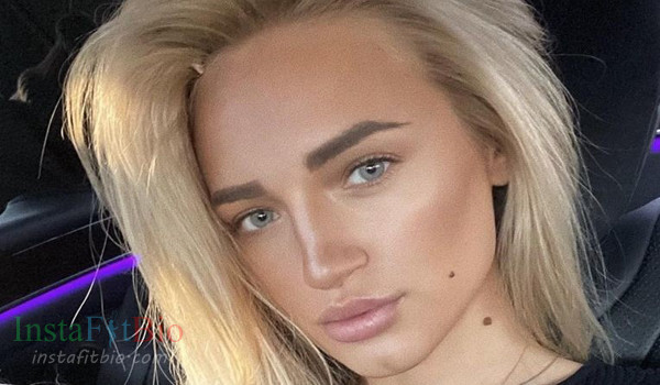 Margarita Boldashevich #InstaFitBio