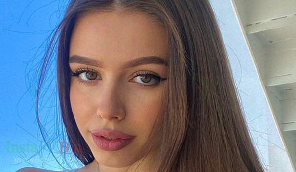 Maria Zhelezko #InstaFItBio