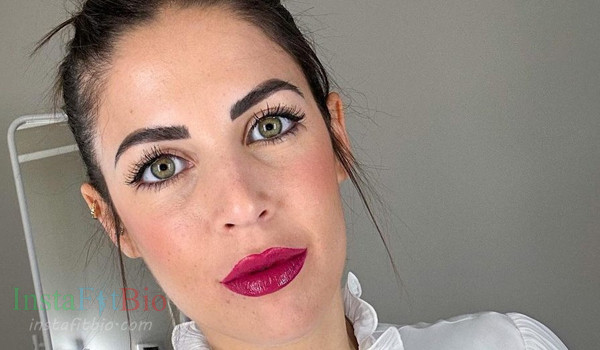 Martina Luchena #InstaFitBio