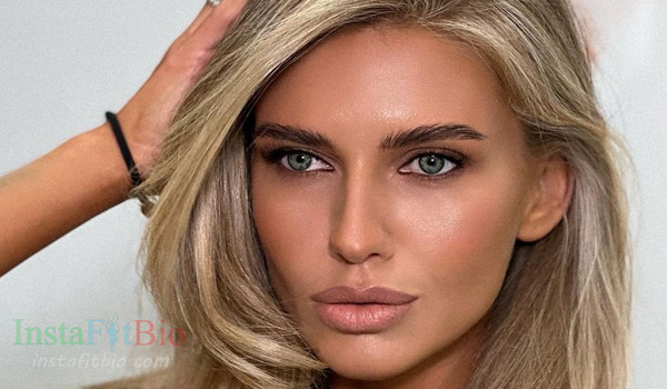 Masha ledneva #InstaFitBio