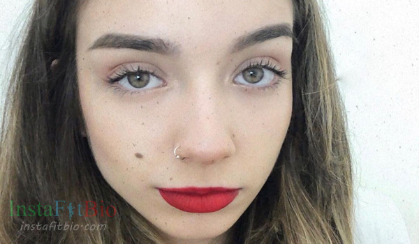 May Zarfati #InstaFitBio