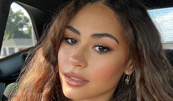 Maya Everon #InstaFitBio