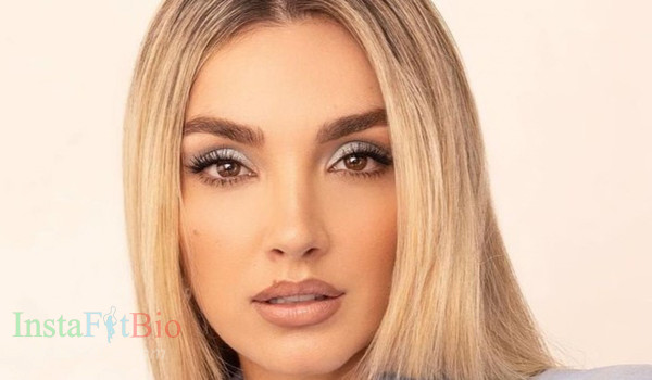 Melina Ramirez #InstaFitBio