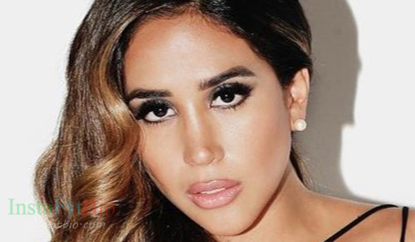 Melissa Paredes #InstaFitBio