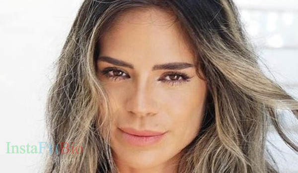 Michelle Lewin #InstaFitBio