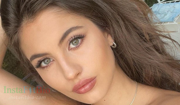 Miriam Dossena #InstaFitBio