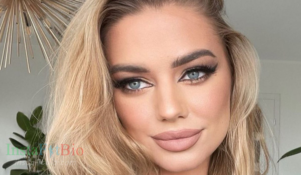 Monika Chmielecka #InstaFitBio