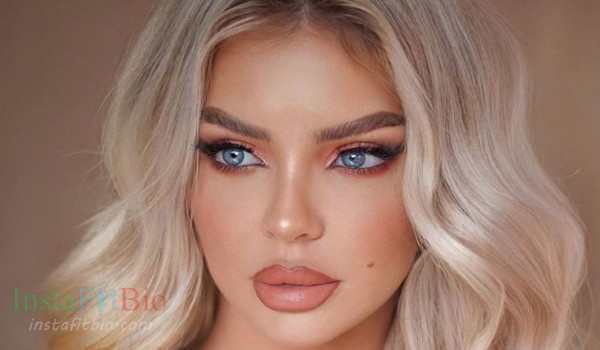 Monika Stronska #InstaFitBio