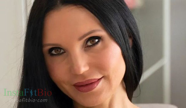 Monika Zakrent #InstaFitBio