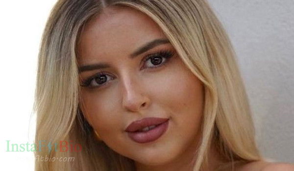 Nadine Kohler #InstaFItBio